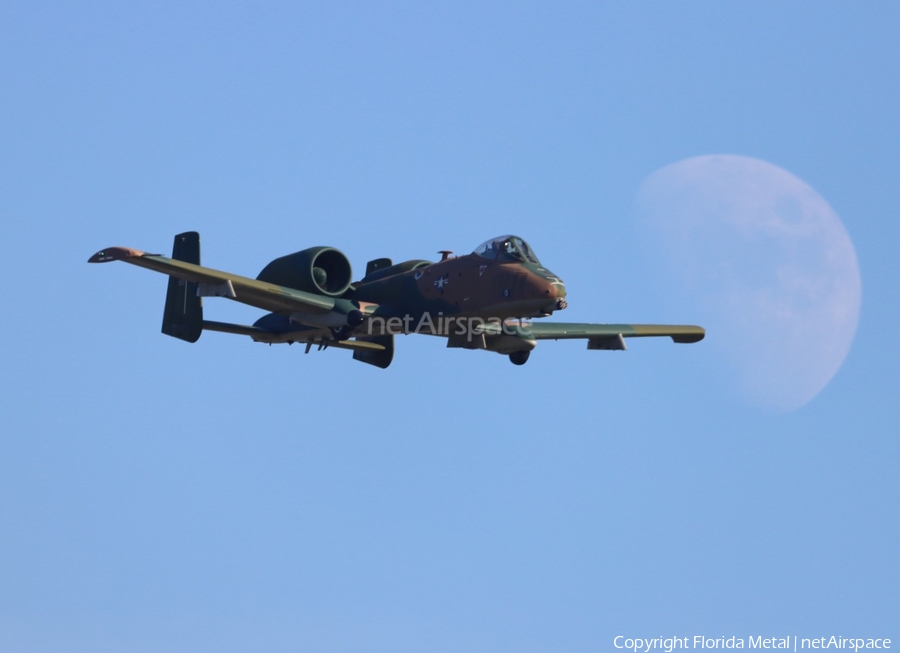 United States Air Force Fairchild Republic A-10C Thunderbolt II (81-0962) | Photo 483623