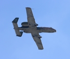 United States Air Force Fairchild Republic A-10C Thunderbolt II (81-0962) at  Witham Field, United States