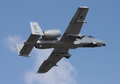 United States Air Force Fairchild Republic A-10C Thunderbolt II (81-0967) at  Jacksonville - NAS, United States