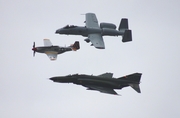 United States Air Force Fairchild Republic A-10C Thunderbolt II (81-0967) at  Jacksonville - NAS, United States