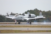 United States Air Force Fairchild Republic A-10C Thunderbolt II (81-0967) at  Jacksonville - NAS, United States