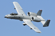 United States Air Force Fairchild Republic A-10C Thunderbolt II (81-0967) at  Pensacola - NAS, United States