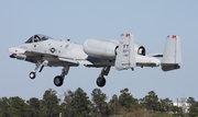 United States Air Force Fairchild Republic A-10C Thunderbolt II (81-0967) at  Titusville - Spacecoast Regional, United States