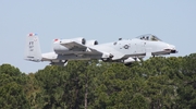 United States Air Force Fairchild Republic A-10C Thunderbolt II (81-0967) at  Titusville - Spacecoast Regional, United States