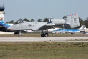 United States Air Force Fairchild Republic A-10C Thunderbolt II (81-0967) at  Titusville - Spacecoast Regional, United States