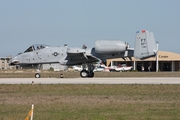 United States Air Force Fairchild Republic A-10C Thunderbolt II (81-0967) at  Titusville - Spacecoast Regional, United States