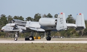 United States Air Force Fairchild Republic A-10C Thunderbolt II (81-0967) at  Titusville - Spacecoast Regional, United States