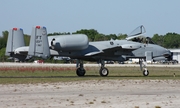 United States Air Force Fairchild Republic A-10C Thunderbolt II (81-0967) at  Titusville - Spacecoast Regional, United States