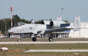 United States Air Force Fairchild Republic A-10C Thunderbolt II (81-0967) at  Titusville - Spacecoast Regional, United States