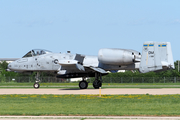 United States Air Force Fairchild Republic A-10C Thunderbolt II (81-0981) at  Oshkosh - Wittman Regional, United States