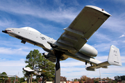 United States Air Force Fairchild Republic A-10A Thunderbolt II (81-0987) at  Goldsboro - Seymour Johnson AFB, United States