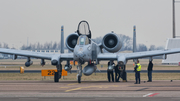 United States Air Force Fairchild Republic A-10A Thunderbolt II (81-0991) at  Amsterdam - Schiphol, Netherlands