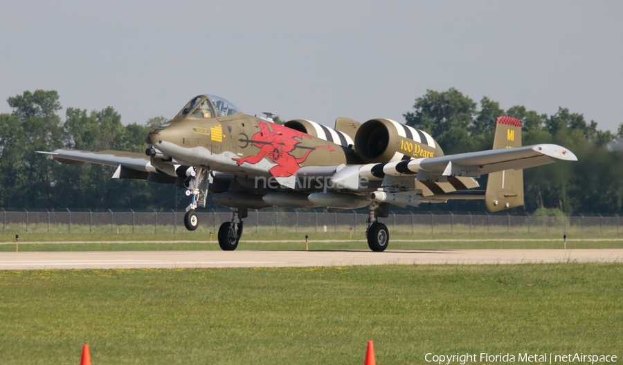 United States Air Force Fairchild Republic A-10C Thunderbolt II (81-0994) | Photo 308430