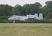 United States Air Force Fairchild Republic A-10C Thunderbolt II (81-0996) at  Selfridge ANG Base, United States