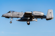 United States Air Force Fairchild Republic A-10C Thunderbolt II (81-0998) at  Hohn - NATO Flugplatz, Germany