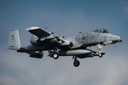 United States Air Force Fairchild Republic A-10C Thunderbolt II (81-0998) at  Schleswig - Jagel Air Base, Germany