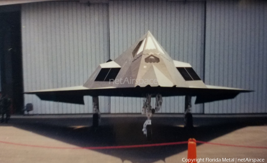 United States Air Force Lockheed F-117A Nighthawk (81-10796) | Photo 460539