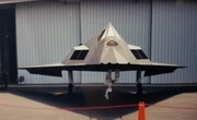 United States Air Force Lockheed F-117A Nighthawk (81-10796) at  Dayton International, United States