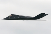 United States Air Force Lockheed F-117A Nighthawk (81-10798) at  Volk Field ANG - Camp Douglas, United States