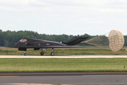United States Air Force Lockheed F-117A Nighthawk (81-10798) at  Volk Field ANG - Camp Douglas, United States