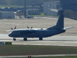 Romanian Air Force (Forțele Aeriene Române) Antonov An-26 (810) at  Cologne/Bonn, Germany