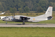 Romanian Air Force (Forțele Aeriene Române) Antonov An-26 (810) at  Ostrava - Leos Janacek, Czech Republic