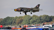 Polish Air Force (Siły Powietrzne) Sukhoi Su-22M4 Fitter-K (8101) at  Ostrava - Leos Janacek, Czech Republic
