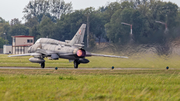 Polish Air Force (Siły Powietrzne) Sukhoi Su-22M4 Fitter-K (8101) at  Malbork, Poland