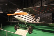 German Empire Air Force Halberstadt CL.IV (8103/17) at  Dayton - Wright Patterson AFB, United States