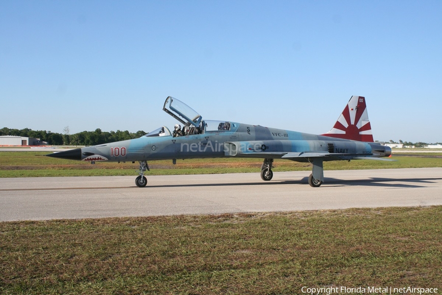 United States Navy Northrop F-5N Tiger II (810834) | Photo 515929