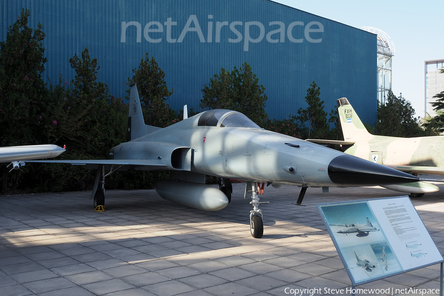 Chilean Air Force (Fuerza Aerea De Chile) Northrop F-5E Tiger II (811) | Photo 565011