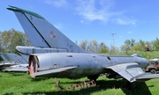 Polish Air Force (Siły Powietrzne) Sukhoi Su-7BKL Fitter-A (815) at  Warsaw - Museum of Polish Military Technology, Poland