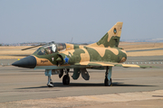 South African Air Force Dassault Mirage IIIBZ (818) at  Pretoria - Swartkop, South Africa
