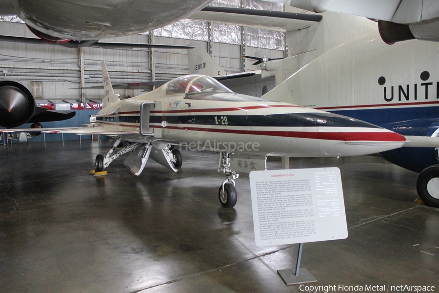 NASA Grumman X-29A (82-0003) | Photo 308433