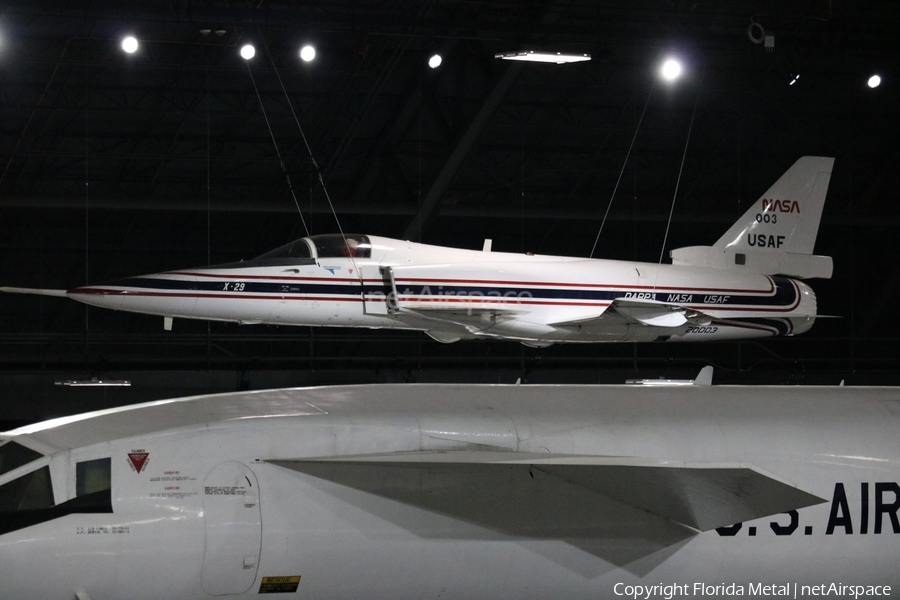 NASA Grumman X-29A (82-0003) | Photo 460545
