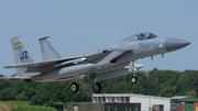 United States Air Force McDonnell Douglas F-15C Eagle (82-0009) at  Hohn - NATO Flugplatz, Germany