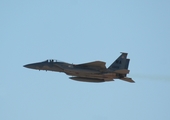 United States Air Force McDonnell Douglas F-15C Eagle (82-0009) at  Las Vegas - Nellis AFB, United States