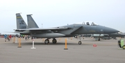 United States Air Force McDonnell Douglas F-15C Eagle (82-0009) at  Tampa - MacDill AFB, United States