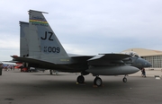 United States Air Force McDonnell Douglas F-15C Eagle (82-0009) at  Tampa - MacDill AFB, United States