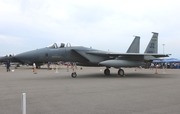 United States Air Force McDonnell Douglas F-15C Eagle (82-0009) at  Tampa - MacDill AFB, United States