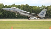 United States Air Force McDonnell Douglas F-15C Eagle (82-0009) at  Oshkosh - Wittman Regional, United States