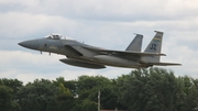 United States Air Force McDonnell Douglas F-15C Eagle (82-0009) at  Oshkosh - Wittman Regional, United States