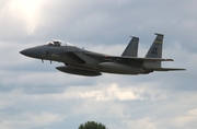 United States Air Force McDonnell Douglas F-15C Eagle (82-0009) at  Oshkosh - Wittman Regional, United States