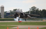 United States Air Force McDonnell Douglas F-15C Eagle (82-0009) at  Oshkosh - Wittman Regional, United States