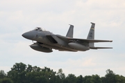 United States Air Force McDonnell Douglas F-15C Eagle (82-0009) at  Oshkosh - Wittman Regional, United States