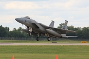 United States Air Force McDonnell Douglas F-15C Eagle (82-0009) at  Oshkosh - Wittman Regional, United States