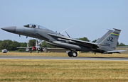 United States Air Force McDonnell Douglas F-15C Eagle (82-0010) at  Hohn - NATO Flugplatz, Germany