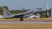 United States Air Force McDonnell Douglas F-15C Eagle (82-0010) at  Hohn - NATO Flugplatz, Germany