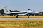 United States Air Force McDonnell Douglas F-15C Eagle (82-0017) at  Hohn - NATO Flugplatz, Germany