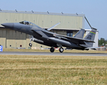 United States Air Force McDonnell Douglas F-15C Eagle (82-0017) at  Hohn - NATO Flugplatz, Germany